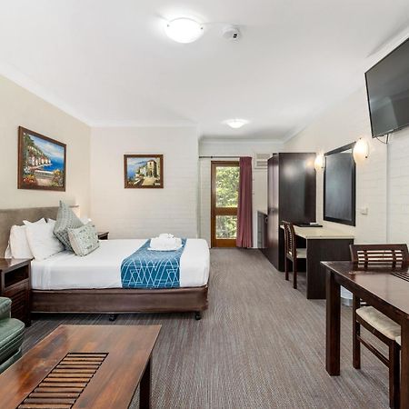 Sanctuary Resort Motor Inn Κοφς Χάρμπουρ Εξωτερικό φωτογραφία