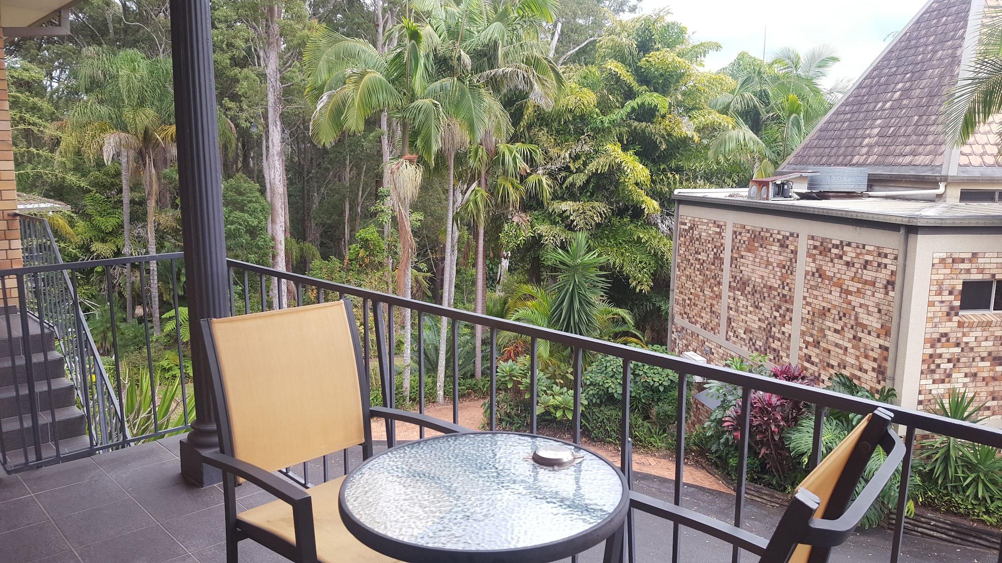 Sanctuary Resort Motor Inn Κοφς Χάρμπουρ Εξωτερικό φωτογραφία