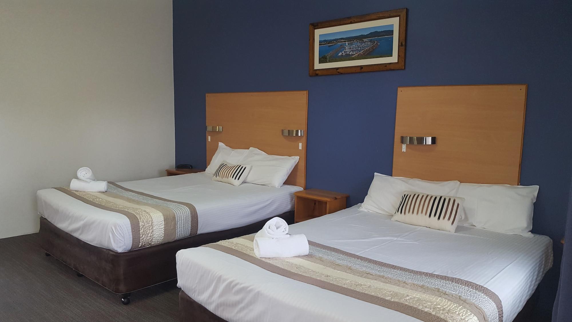 Sanctuary Resort Motor Inn Κοφς Χάρμπουρ Εξωτερικό φωτογραφία