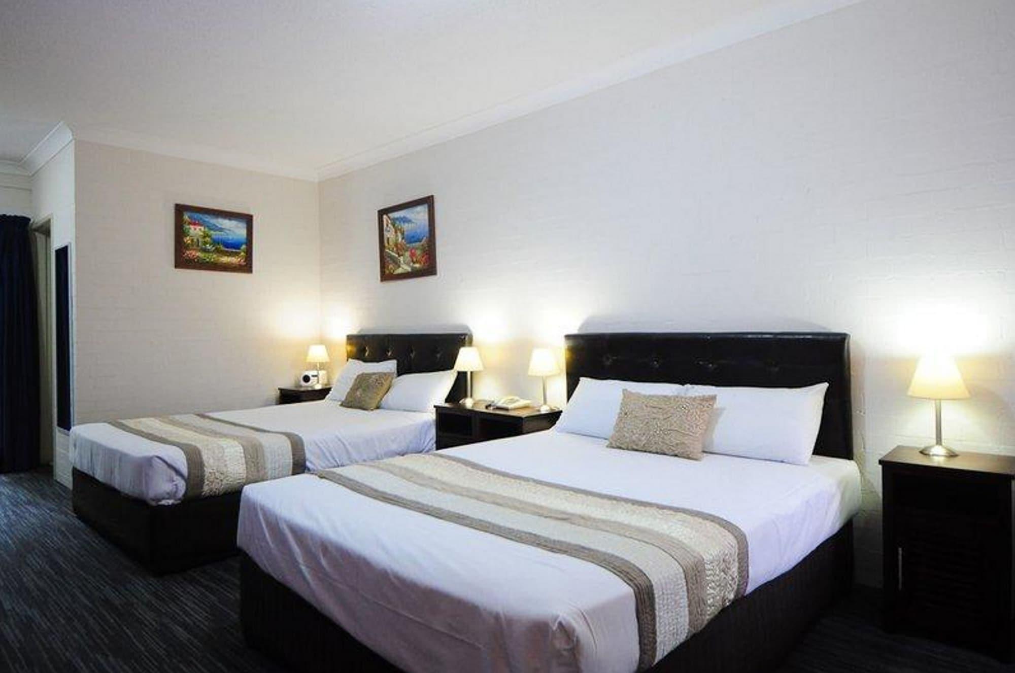 Sanctuary Resort Motor Inn Κοφς Χάρμπουρ Εξωτερικό φωτογραφία