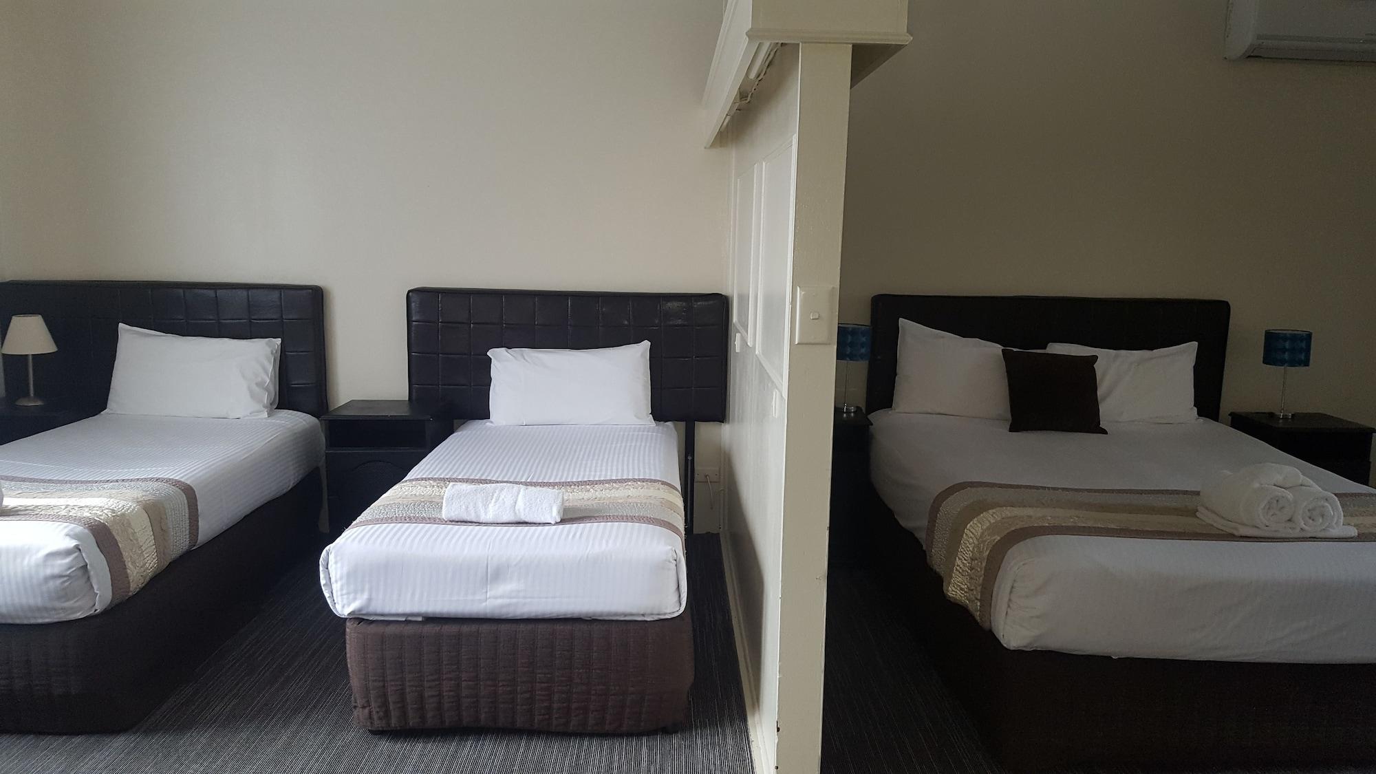 Sanctuary Resort Motor Inn Κοφς Χάρμπουρ Εξωτερικό φωτογραφία