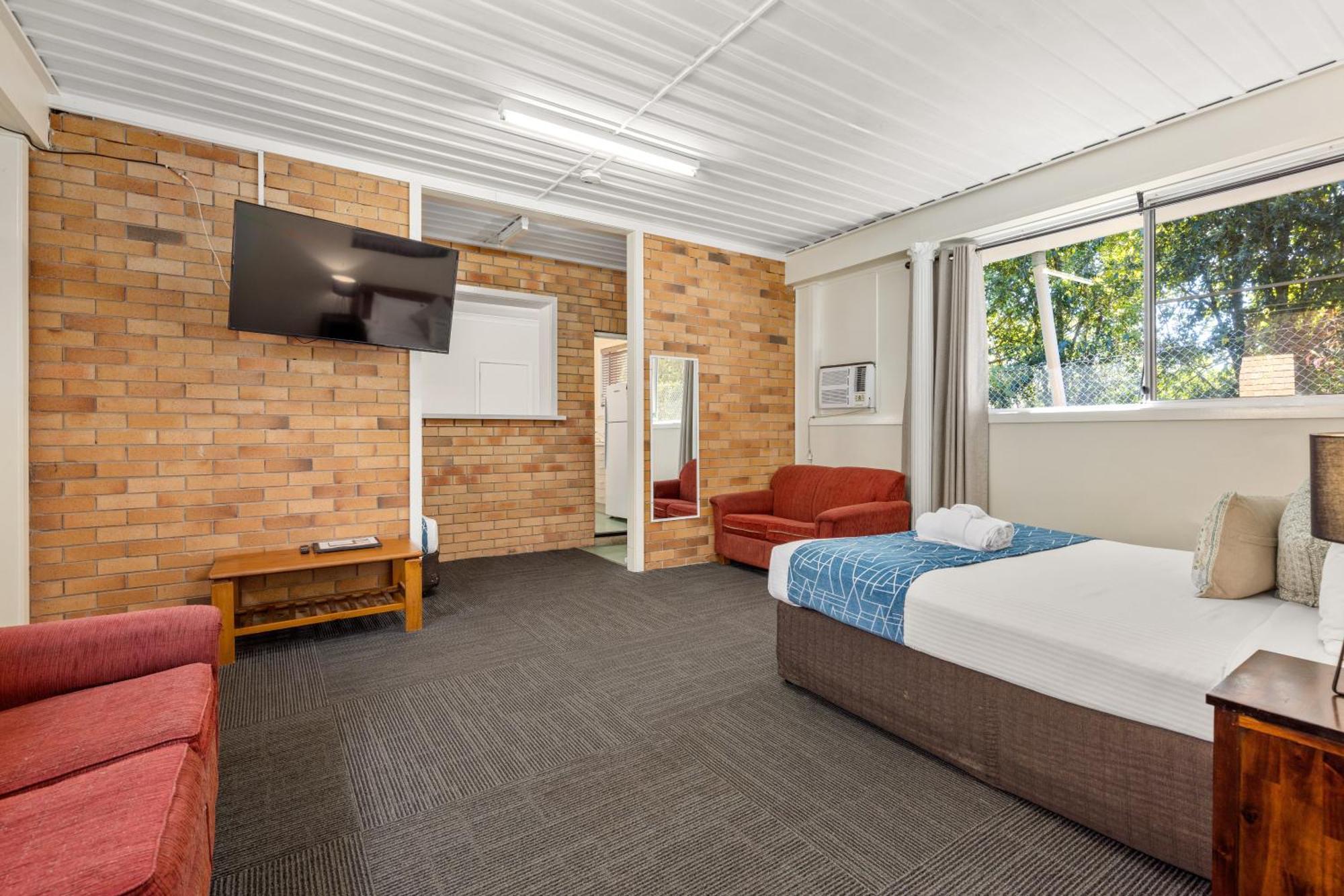 Sanctuary Resort Motor Inn Κοφς Χάρμπουρ Εξωτερικό φωτογραφία