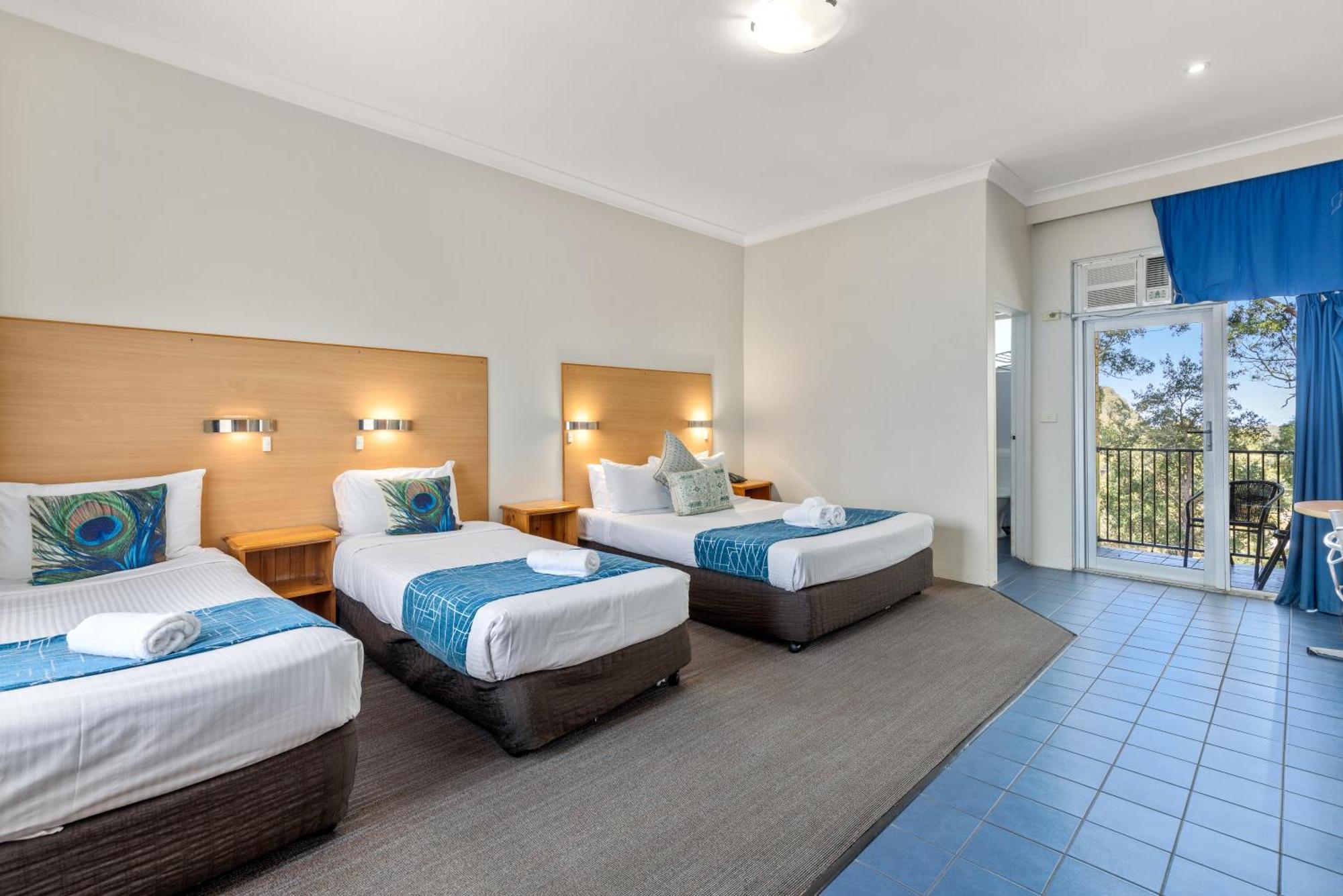Sanctuary Resort Motor Inn Κοφς Χάρμπουρ Εξωτερικό φωτογραφία