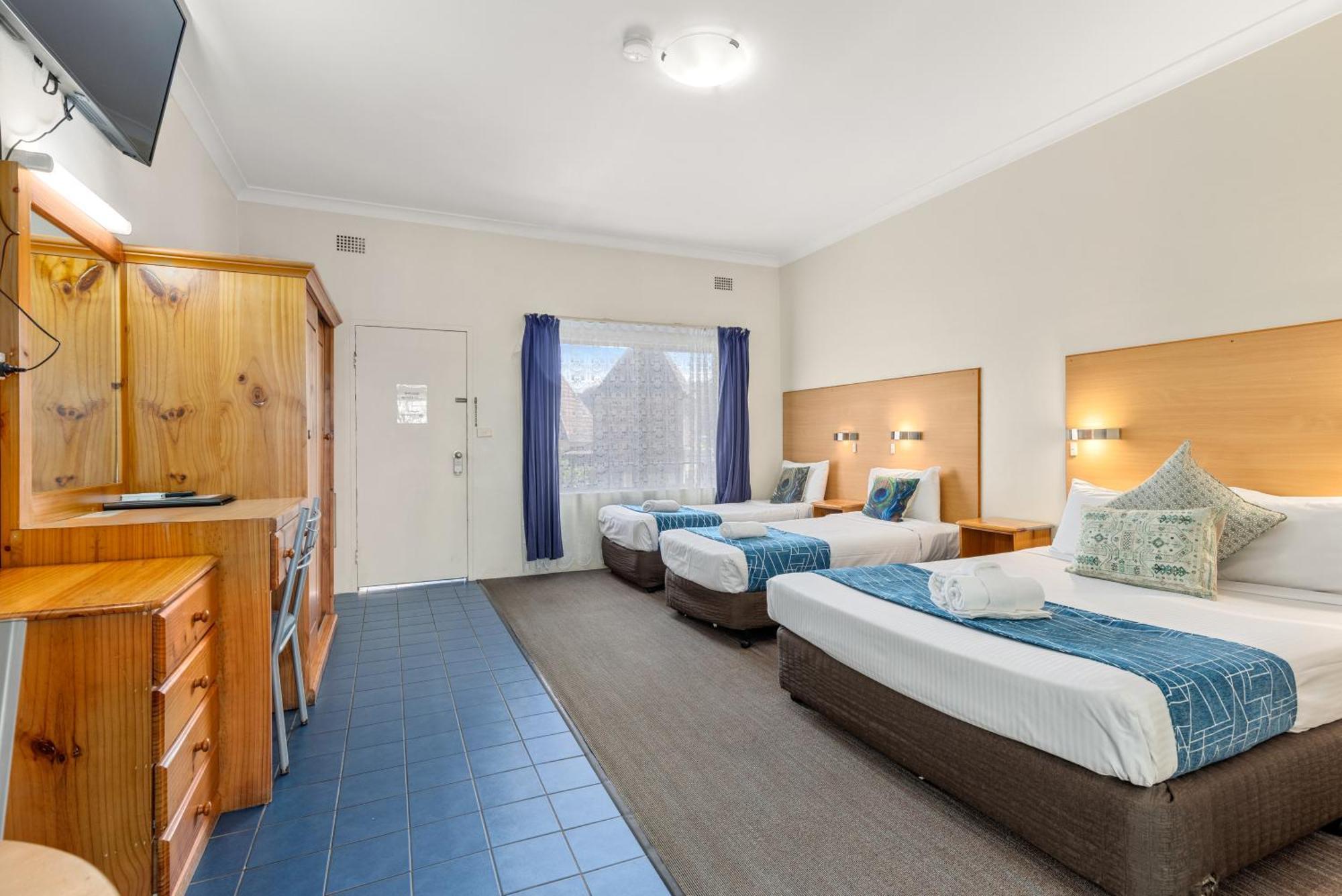 Sanctuary Resort Motor Inn Κοφς Χάρμπουρ Εξωτερικό φωτογραφία