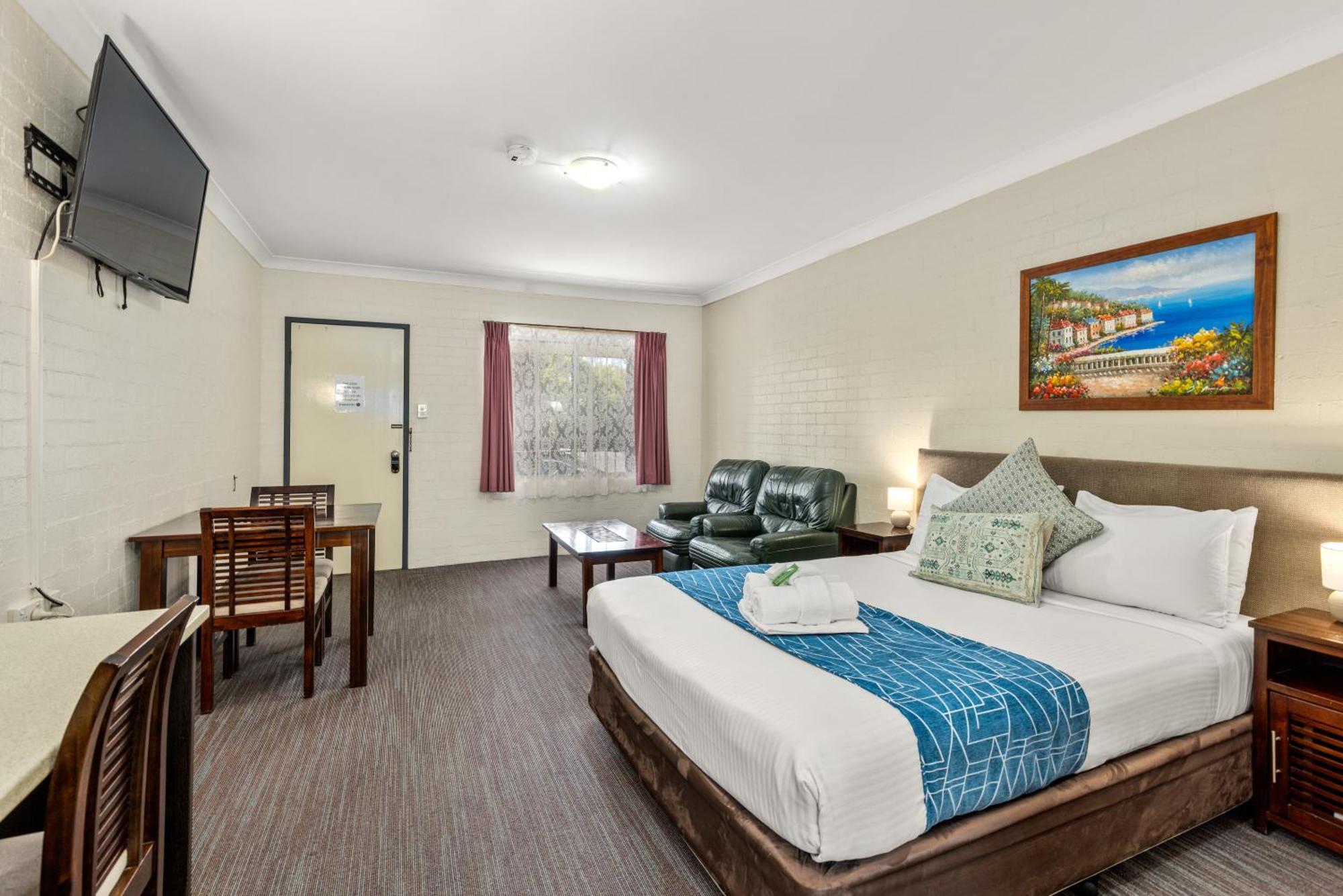 Sanctuary Resort Motor Inn Κοφς Χάρμπουρ Εξωτερικό φωτογραφία