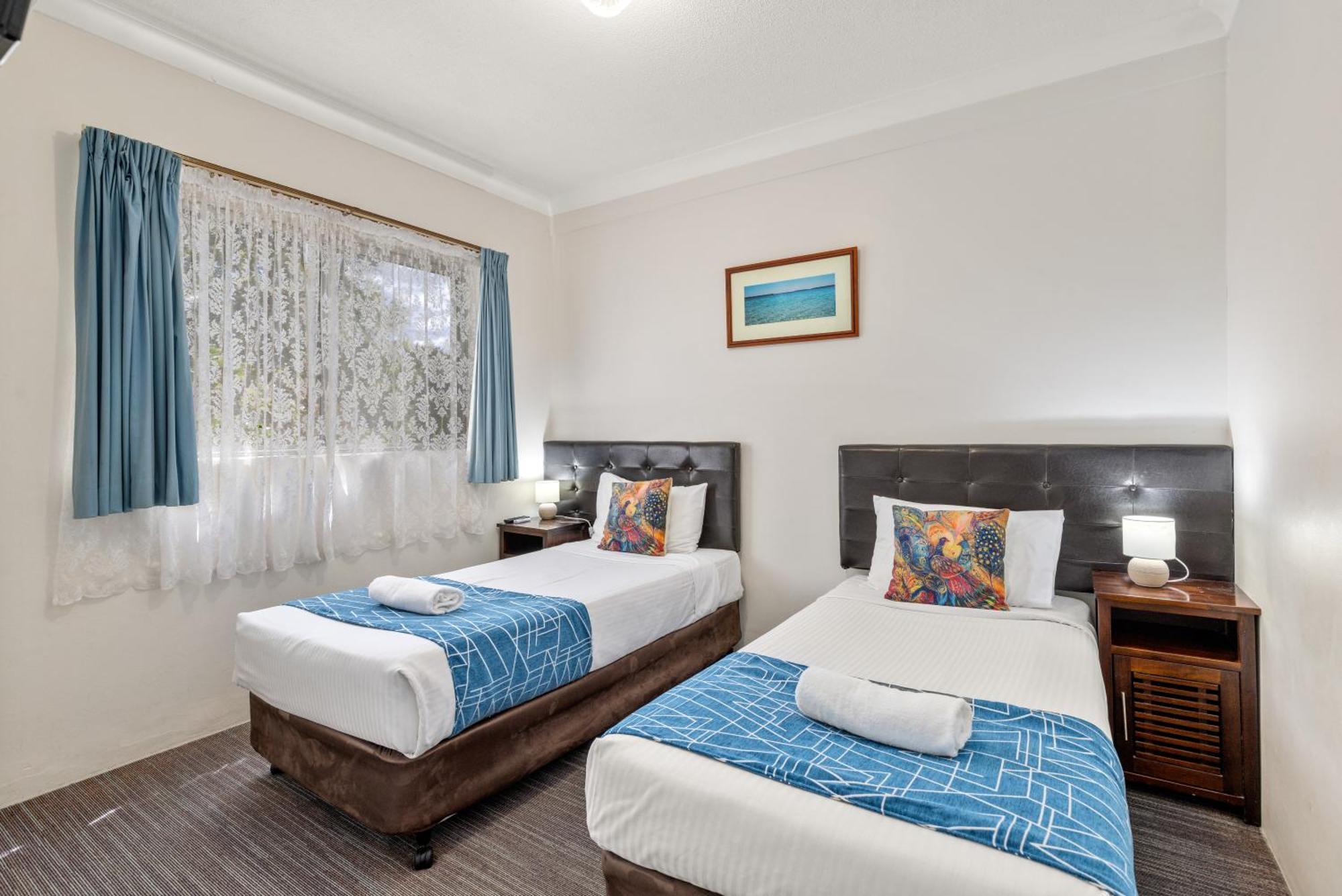 Sanctuary Resort Motor Inn Κοφς Χάρμπουρ Εξωτερικό φωτογραφία