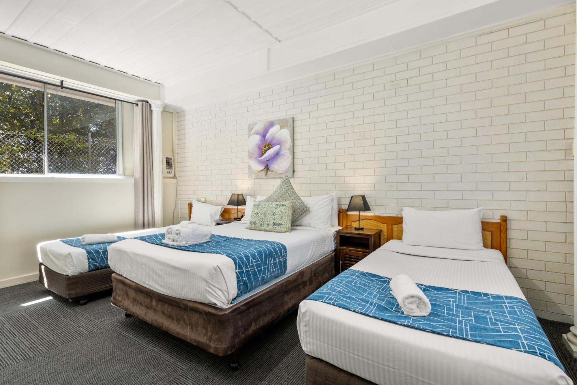 Sanctuary Resort Motor Inn Κοφς Χάρμπουρ Εξωτερικό φωτογραφία