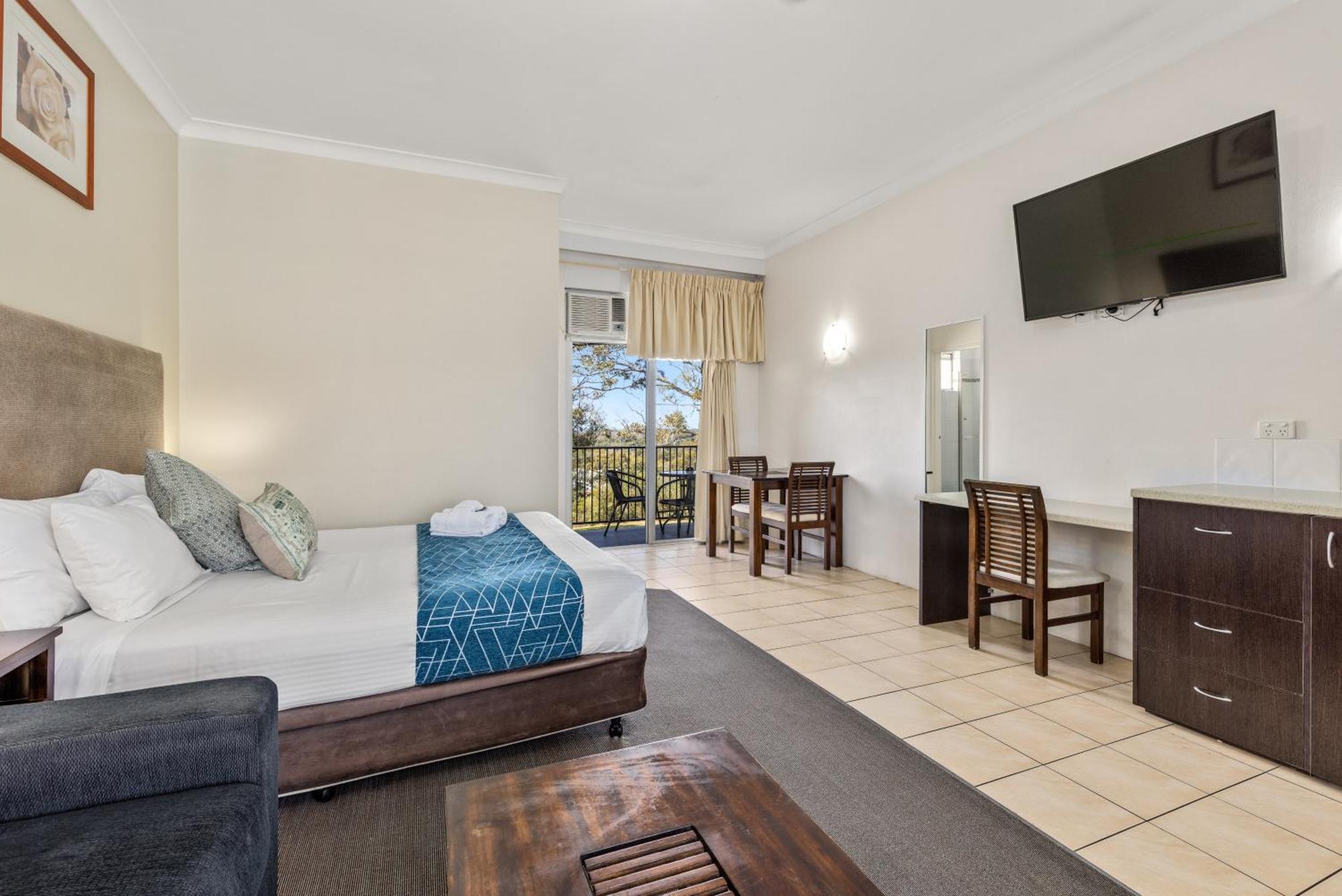 Sanctuary Resort Motor Inn Κοφς Χάρμπουρ Εξωτερικό φωτογραφία