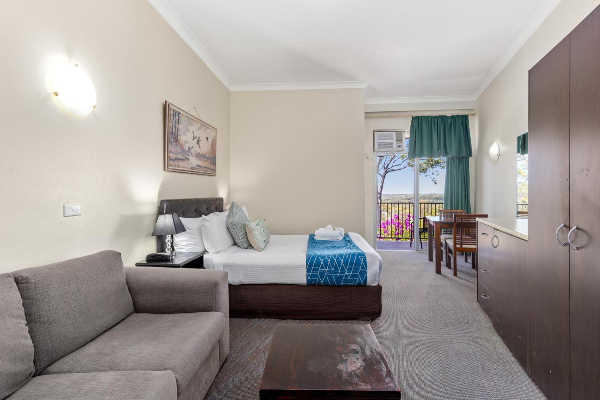 Sanctuary Resort Motor Inn Κοφς Χάρμπουρ Εξωτερικό φωτογραφία