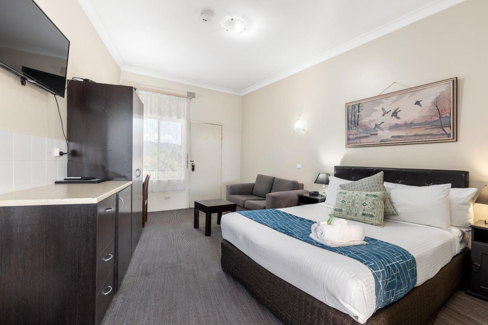 Sanctuary Resort Motor Inn Κοφς Χάρμπουρ Εξωτερικό φωτογραφία