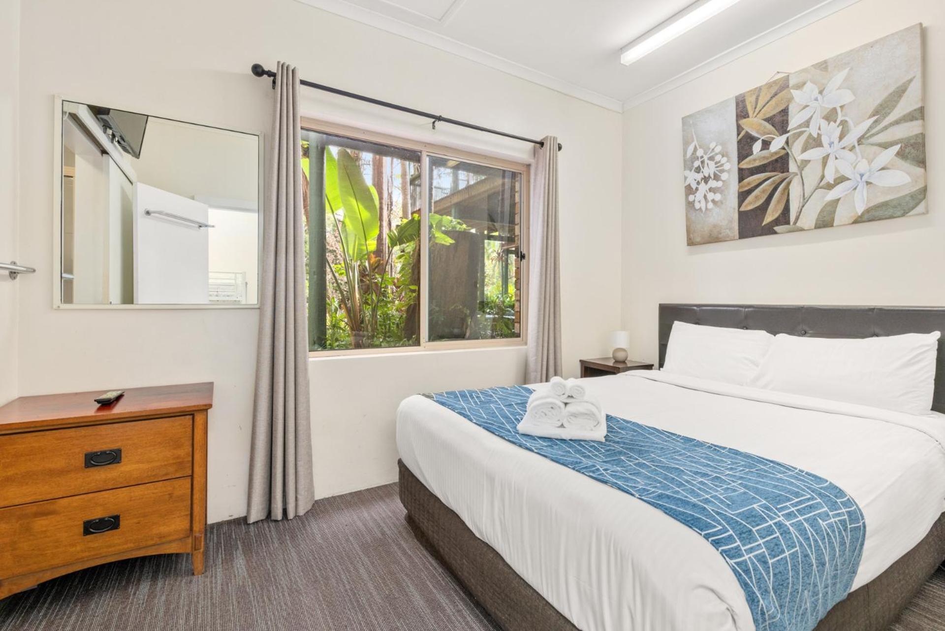 Sanctuary Resort Motor Inn Κοφς Χάρμπουρ Εξωτερικό φωτογραφία