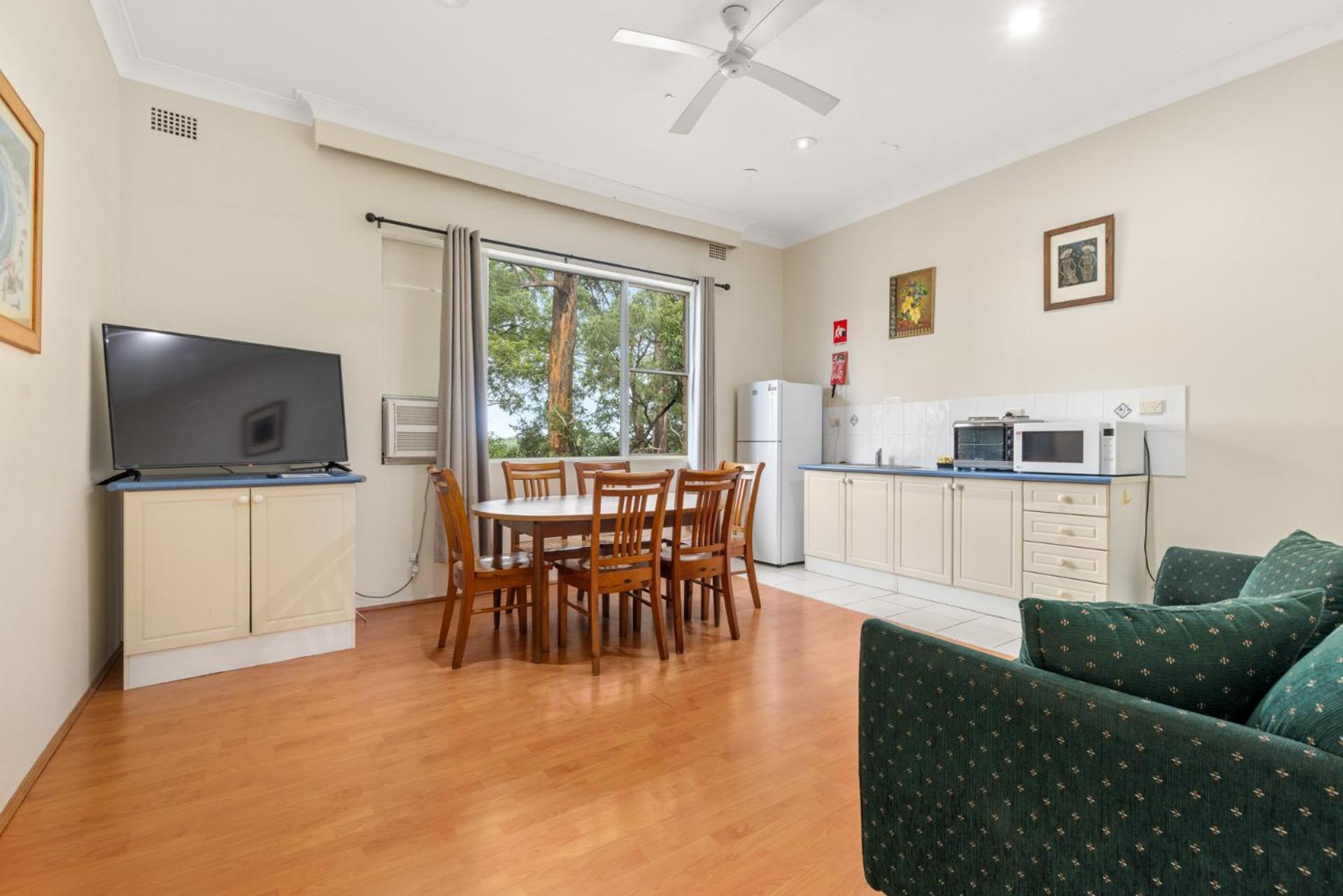 Sanctuary Resort Motor Inn Κοφς Χάρμπουρ Εξωτερικό φωτογραφία