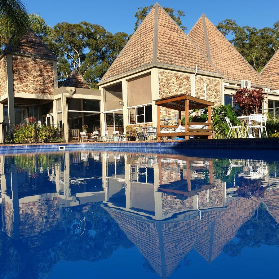 Sanctuary Resort Motor Inn Κοφς Χάρμπουρ Εξωτερικό φωτογραφία