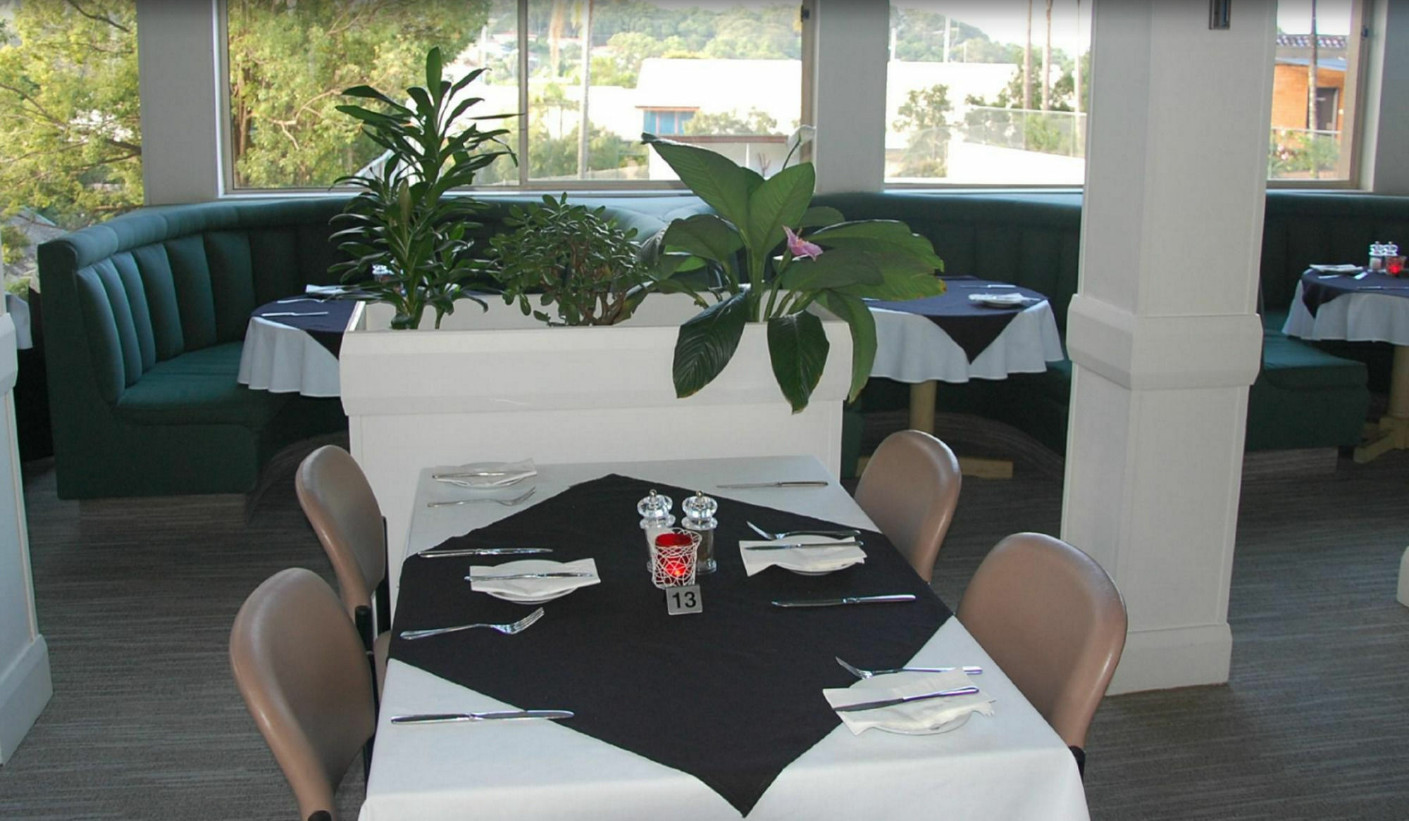 Sanctuary Resort Motor Inn Κοφς Χάρμπουρ Εξωτερικό φωτογραφία